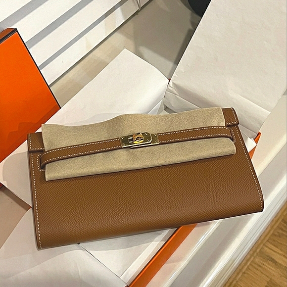 Hermes Handbags - Hermes Kelly To Go